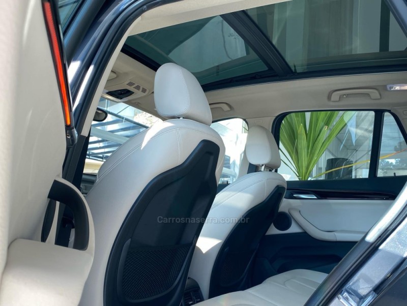 X1 2.0 16V TURBO ACTIVEFLEX SDRIVE20I X-LINE 4P AUTOMÁTICO - 2018 - MONTENEGRO
