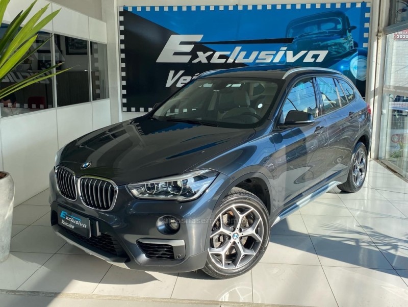 x1 2.0 16v turbo activeflex sdrive20i x line 4p automatico 2018 montenegro