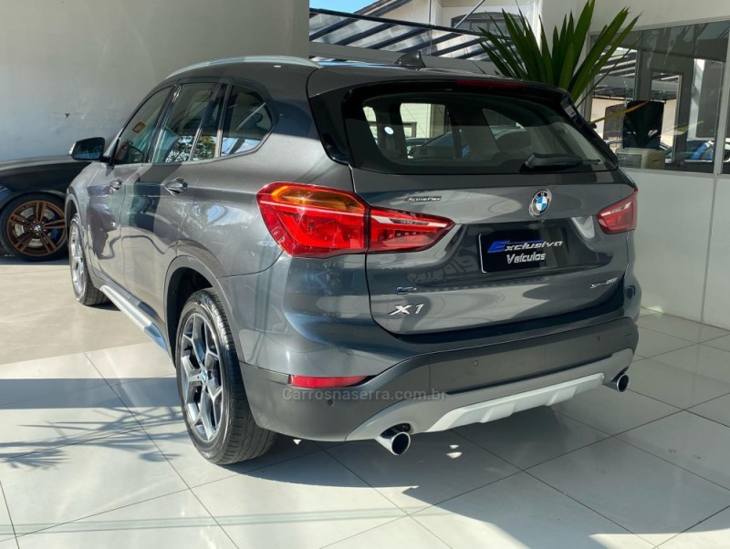 X1 2.0 16V TURBO ACTIVEFLEX SDRIVE20I X-LINE 4P AUTOMÁTICO - 2018 - MONTENEGRO