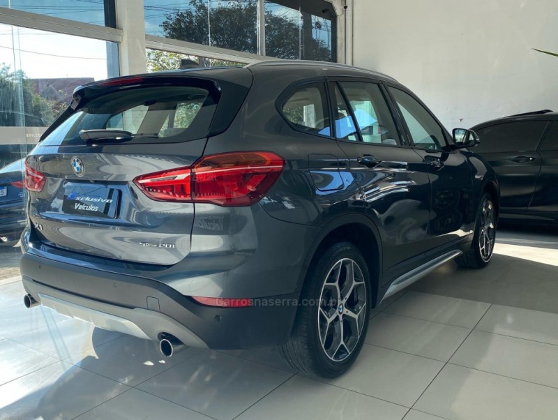 X1 2.0 16V TURBO ACTIVEFLEX SDRIVE20I X-LINE 4P AUTOMÁTICO - 2018 - MONTENEGRO
