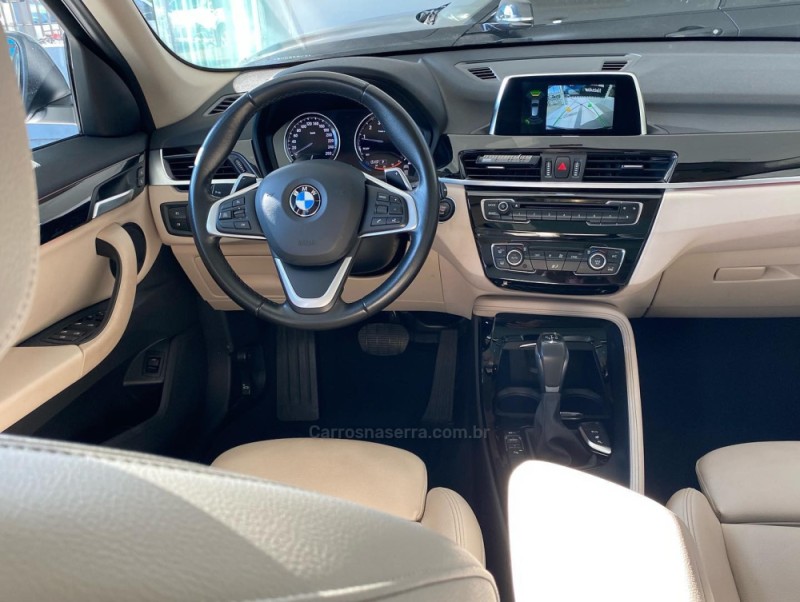 X1 2.0 16V TURBO ACTIVEFLEX SDRIVE20I X-LINE 4P AUTOMÁTICO - 2018 - MONTENEGRO