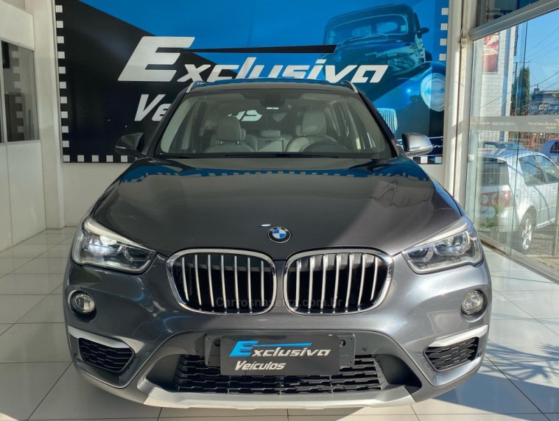 X1 2.0 16V TURBO ACTIVEFLEX SDRIVE20I X-LINE 4P AUTOMÁTICO - 2018 - MONTENEGRO