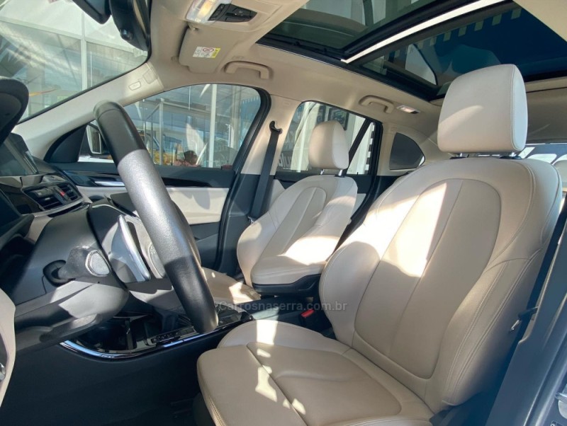 X1 2.0 16V TURBO ACTIVEFLEX SDRIVE20I X-LINE 4P AUTOMÁTICO - 2018 - MONTENEGRO