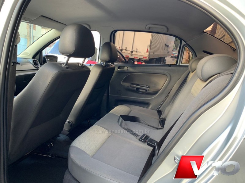 VOYAGE 1.6 MI 8V FLEX 4P MANUAL - 2010 - CAXIAS DO SUL