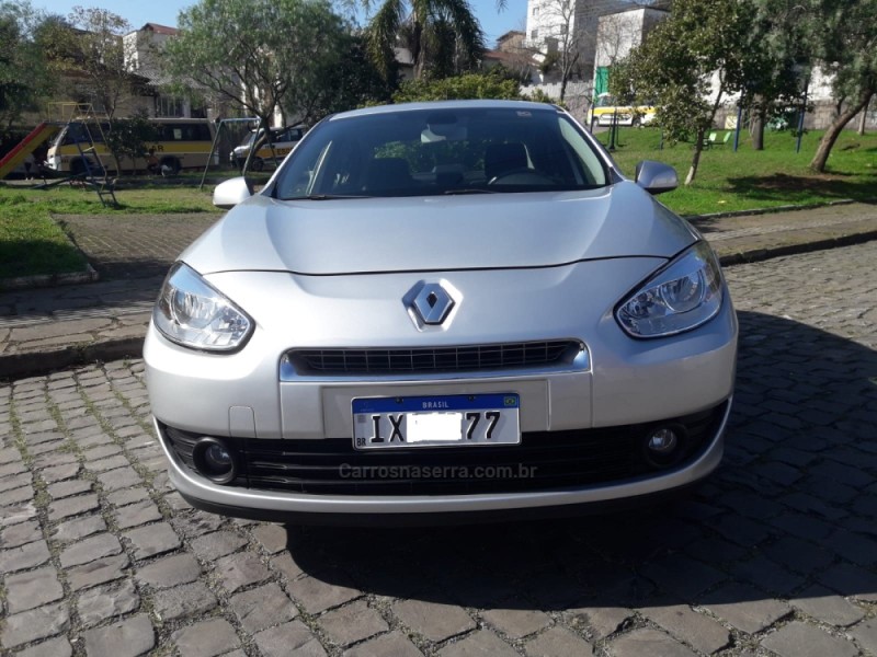 FLUENCE 2.0 DYNAMIQUE 16V FLEX 4P MANUAL - 2013 - CAXIAS DO SUL