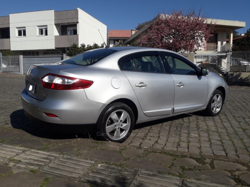 FLUENCE 2.0 DYNAMIQUE 16V FLEX 4P MANUAL - 2013 - CAXIAS DO SUL