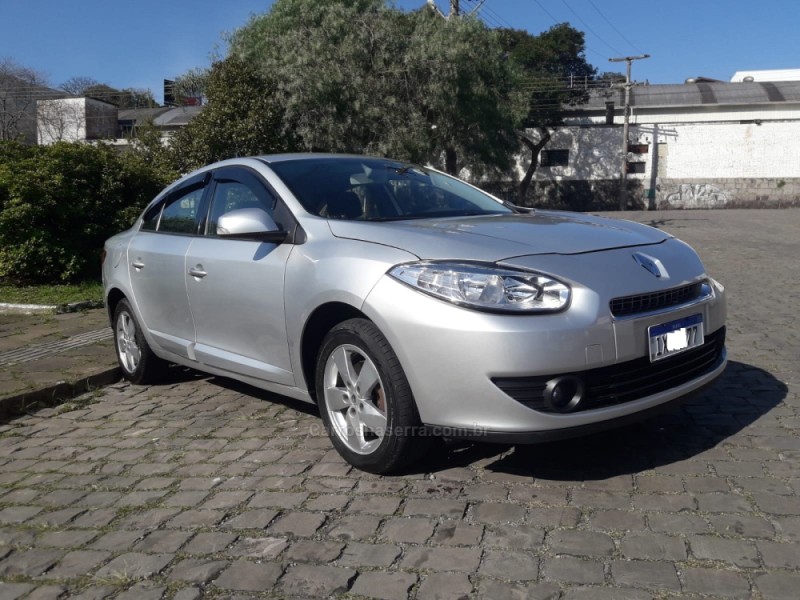 FLUENCE 2.0 DYNAMIQUE 16V FLEX 4P MANUAL - 2013 - CAXIAS DO SUL