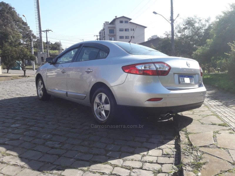 FLUENCE 2.0 DYNAMIQUE 16V FLEX 4P MANUAL - 2013 - CAXIAS DO SUL