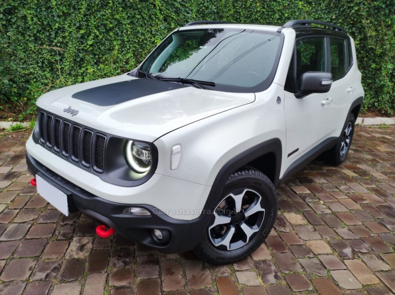 RENEGADE 2.0 16V TURBO DIESEL TRAILHAWK 4P 4X4 AUTOMÁTICO - 2019 - FARROUPILHA