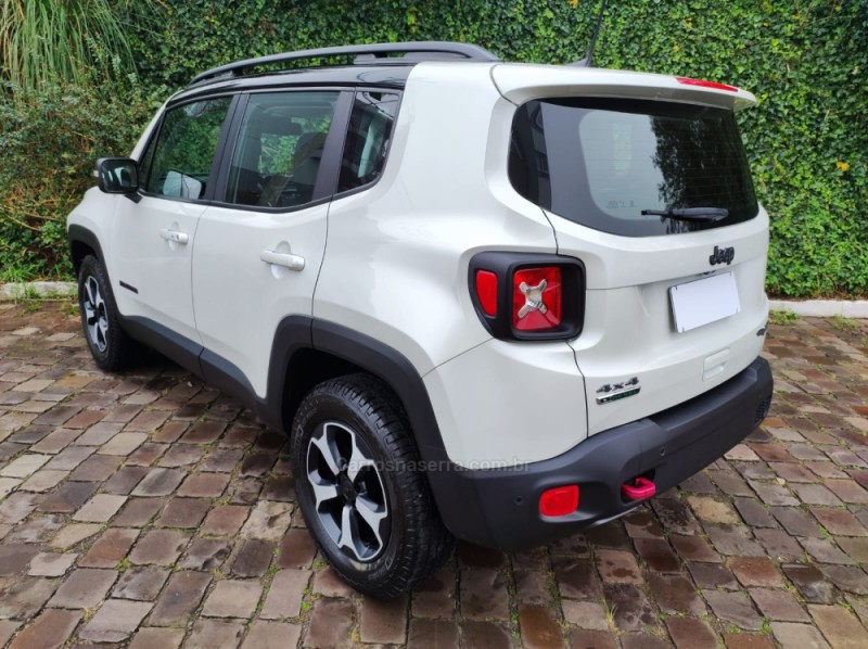 RENEGADE 2.0 16V TURBO DIESEL TRAILHAWK 4P 4X4 AUTOMÁTICO - 2019 - FARROUPILHA