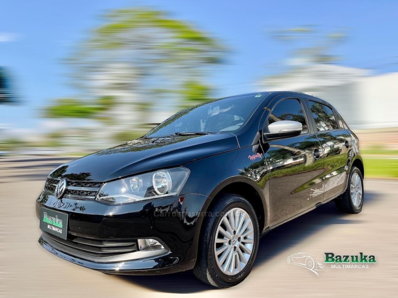 GOL 1.0 MI ROCK IN RIO 8V FLEX 4P MANUAL
