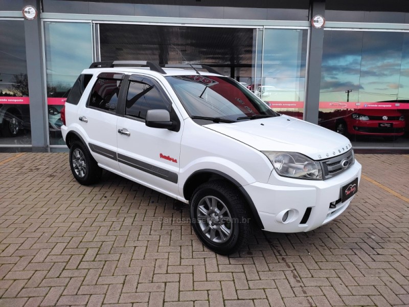 ecosport 1.6 freestyle 8v flex 4p manual 2011 parobe