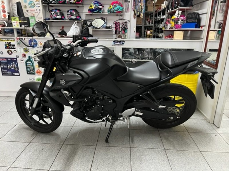 MT 03 ABS - 2022 - GARIBALDI