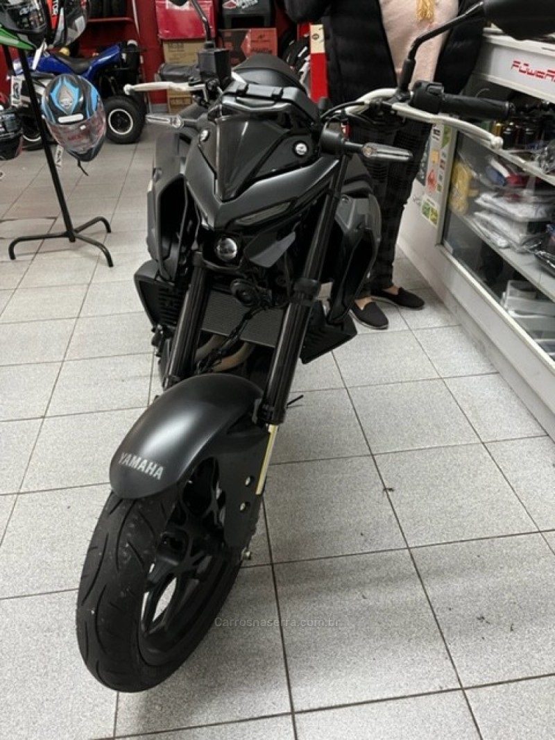 MT 03 ABS - 2022 - GARIBALDI