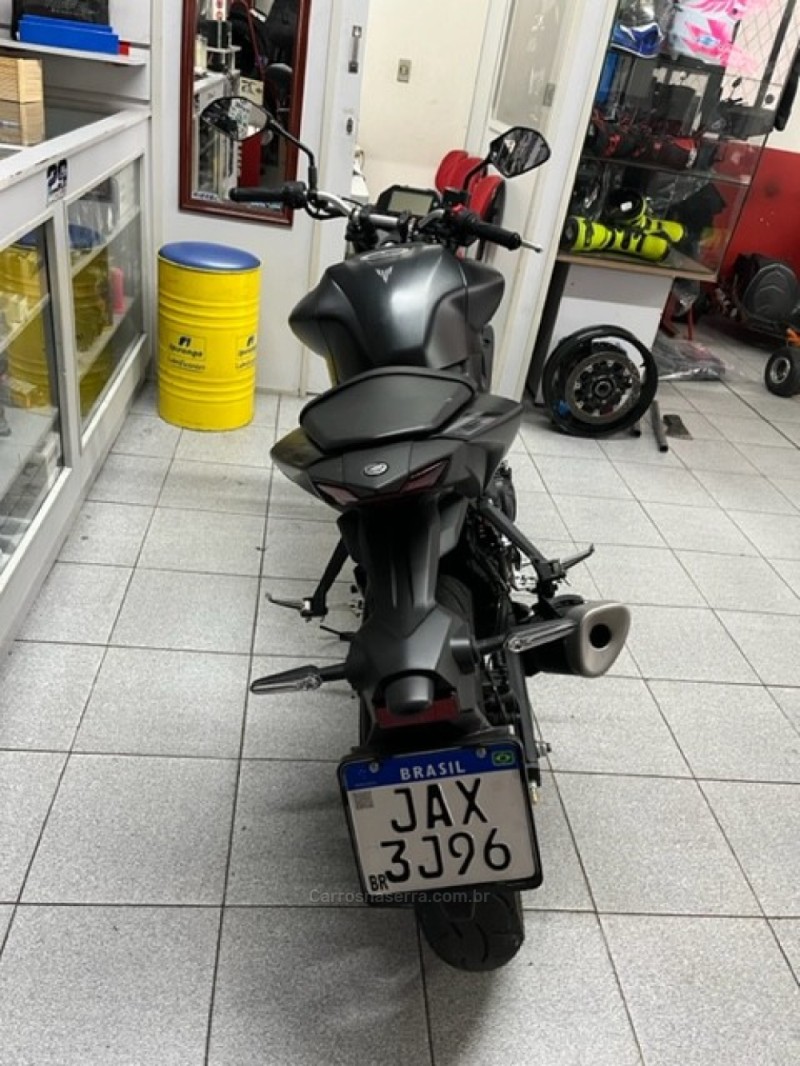 MT 03 ABS - 2022 - GARIBALDI