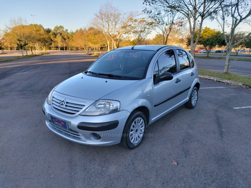 C3 1.4 I GLX 8V FLEX 4P MANUAL