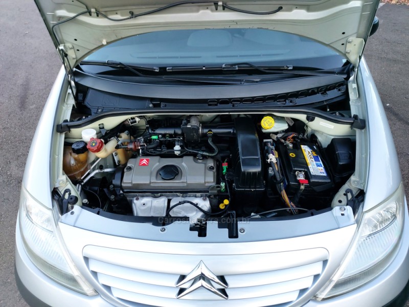C3 1.4 I GLX 8V FLEX 4P MANUAL - 2007 - BENTO GONçALVES