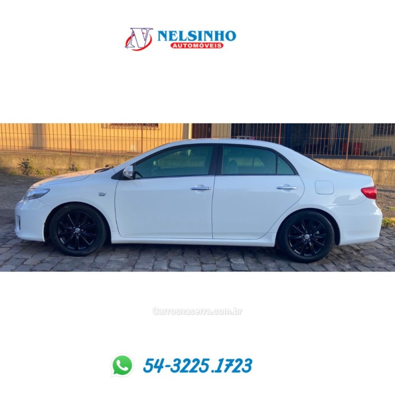 COROLLA 2.0 ALTIS 16V FLEX 4P AUTOMÁTICO - 2013 - CAXIAS DO SUL