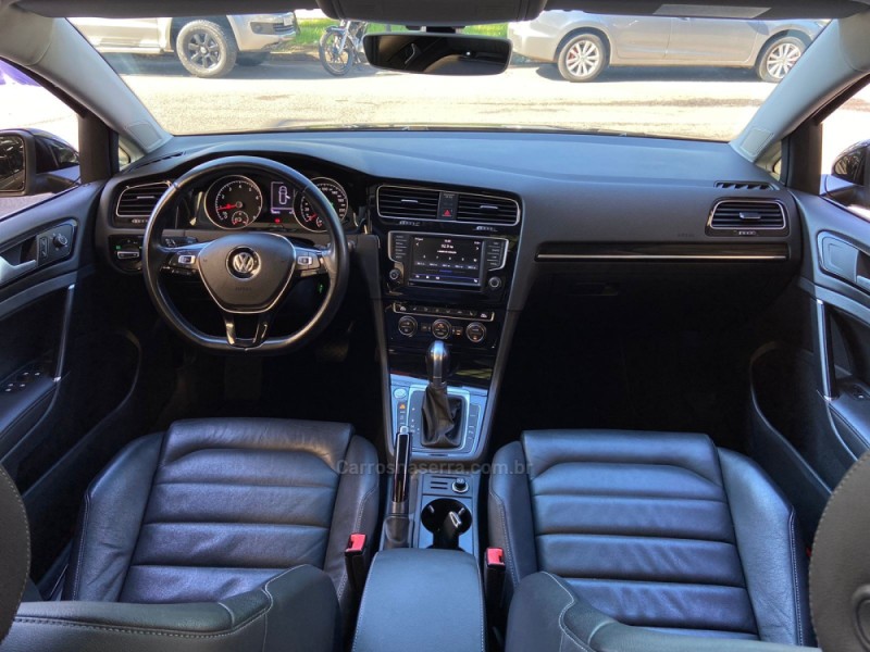GOLF 1.4 TSI VARIANT HIGHLINE 16V GASOLINA 4P AUTOMÁTICO - 2017 - ESTâNCIA VELHA