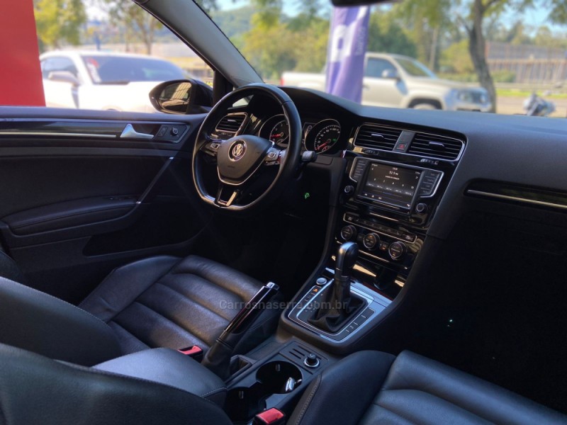 GOLF 1.4 TSI VARIANT HIGHLINE 16V GASOLINA 4P AUTOMÁTICO - 2017 - ESTâNCIA VELHA
