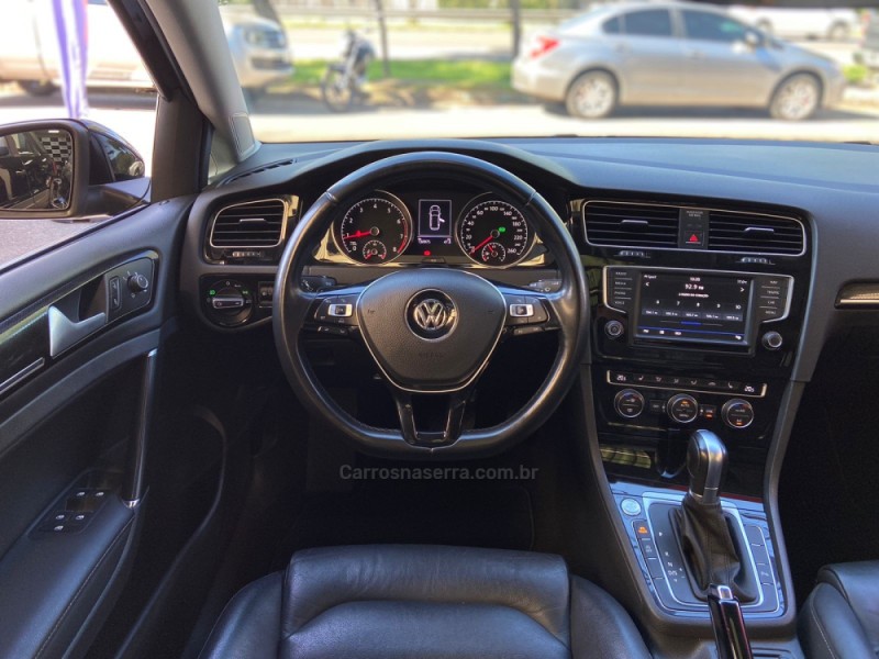 GOLF 1.4 TSI VARIANT HIGHLINE 16V GASOLINA 4P AUTOMÁTICO - 2017 - ESTâNCIA VELHA