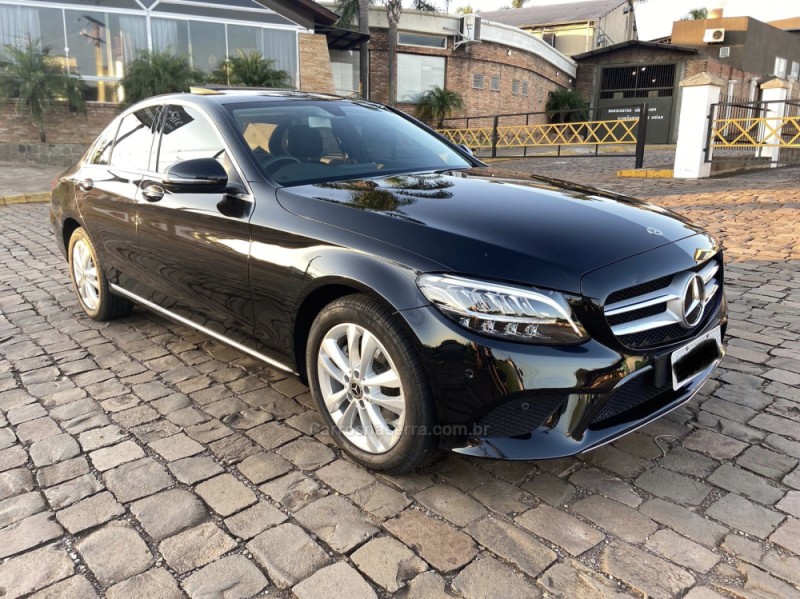 c 200 1.5 eq boost 16v turbo gasolina 4p automatico 2019 passo fundo