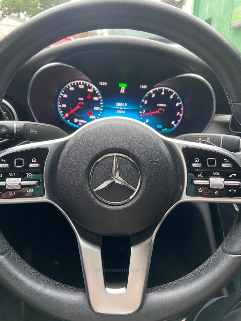 C 200 1.5 EQ BOOST 16V TURBO GASOLINA 4P AUTOMÁTICO - 2019 - PASSO FUNDO