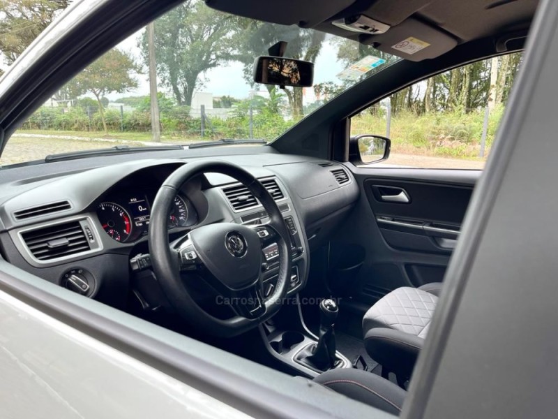 FOX 1.6 MSI XTREME 8V FLEX 4P MANUAL - 2019 - BENTO GONçALVES