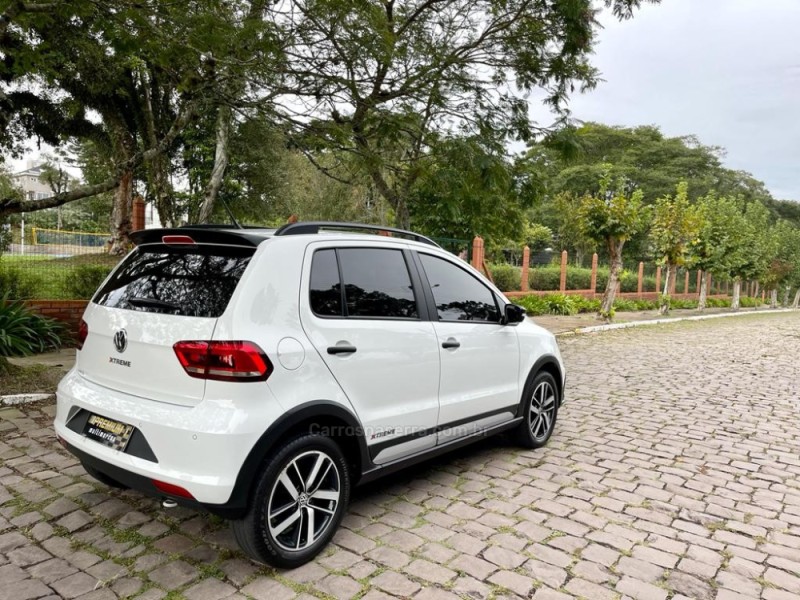 FOX 1.6 MSI XTREME 8V FLEX 4P MANUAL - 2019 - BENTO GONçALVES