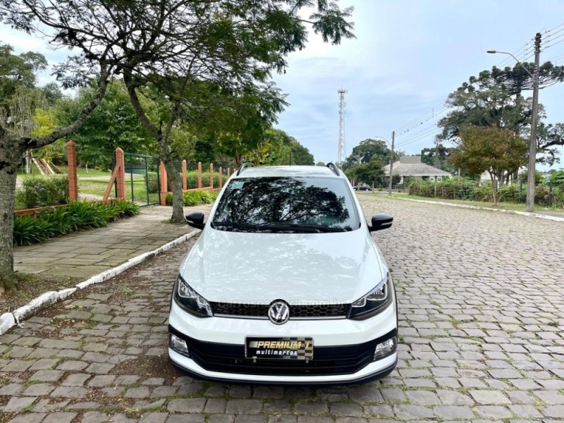 FOX 1.6 MSI XTREME 8V FLEX 4P MANUAL - 2019 - BENTO GONçALVES