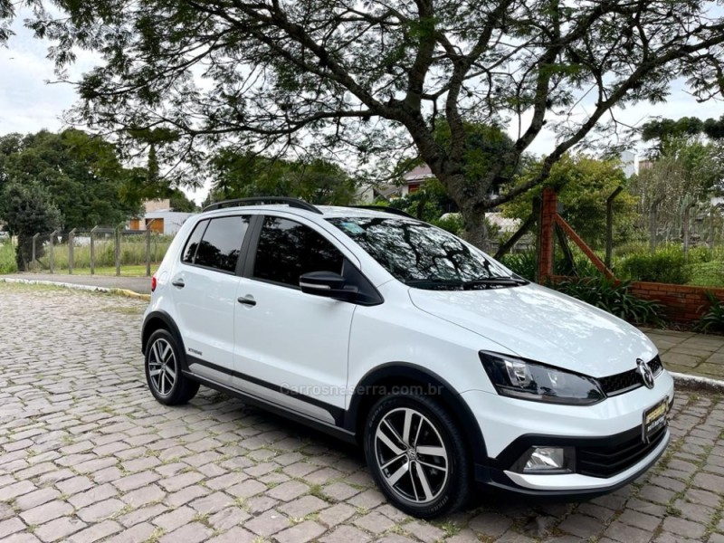 FOX 1.6 MSI XTREME 8V FLEX 4P MANUAL - 2019 - BENTO GONçALVES