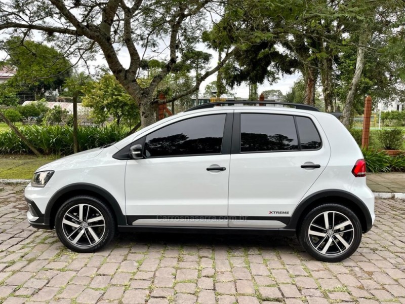 FOX 1.6 MSI XTREME 8V FLEX 4P MANUAL - 2019 - BENTO GONçALVES