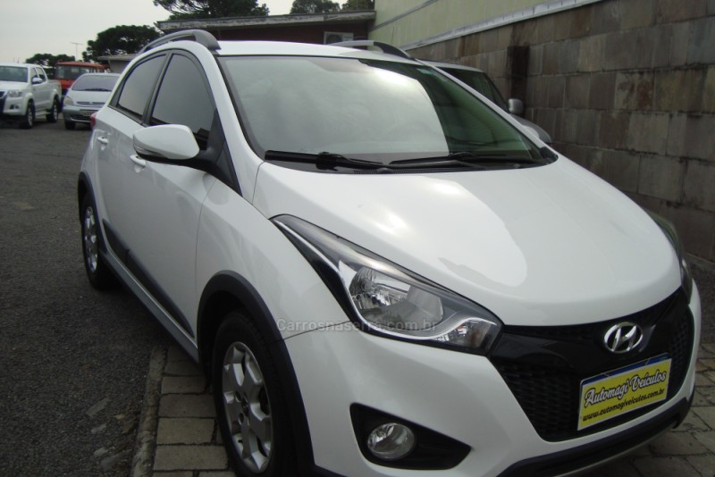 HB20X 1.6 16V STYLE FLEX 4P AUTOMÁTICO - 2015 - CAXIAS DO SUL