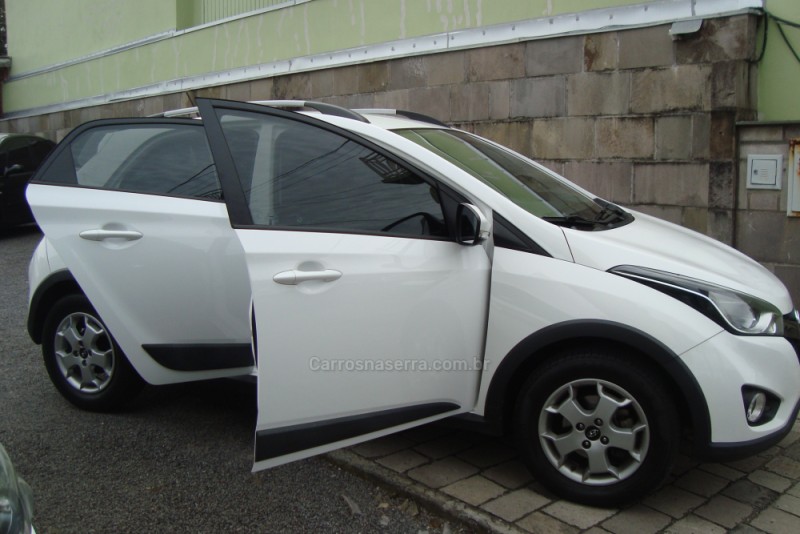 HB20X 1.6 16V STYLE FLEX 4P AUTOMÁTICO - 2015 - CAXIAS DO SUL