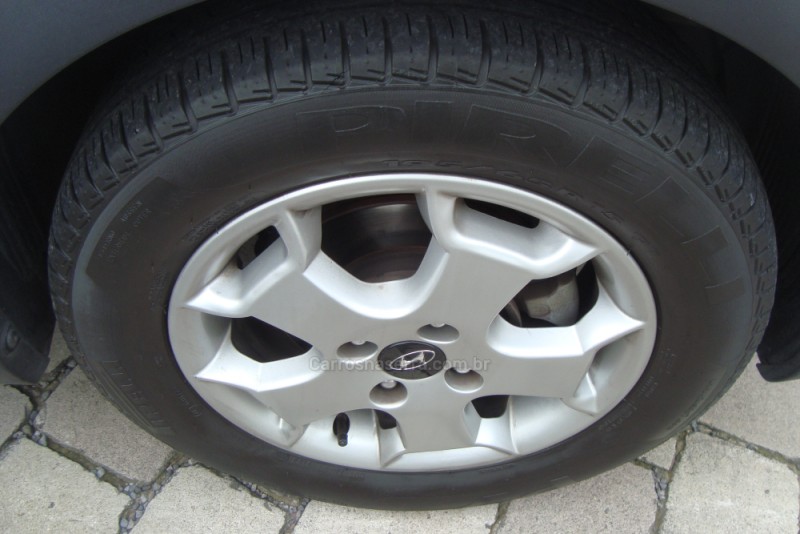 HB20X 1.6 16V STYLE FLEX 4P AUTOMÁTICO - 2015 - CAXIAS DO SUL