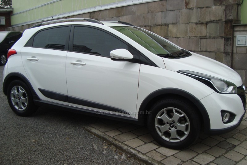 HB20X 1.6 16V STYLE FLEX 4P AUTOMÁTICO - 2015 - CAXIAS DO SUL
