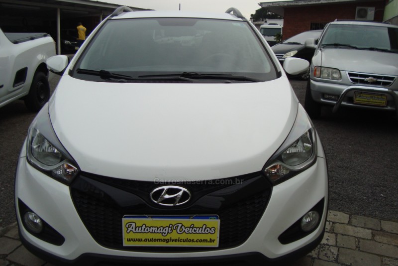HB20X 1.6 16V STYLE FLEX 4P AUTOMÁTICO - 2015 - CAXIAS DO SUL