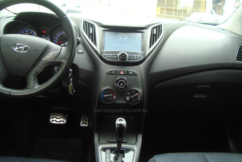 HB20X 1.6 16V STYLE FLEX 4P AUTOMÁTICO - 2015 - CAXIAS DO SUL