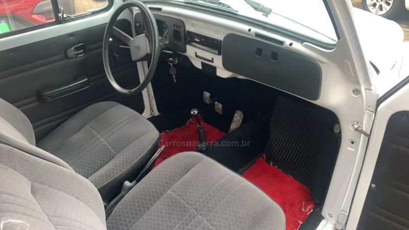 FUSCA 1.3 8V GASOLINA 2P MANUAL - 1980 - FARROUPILHA