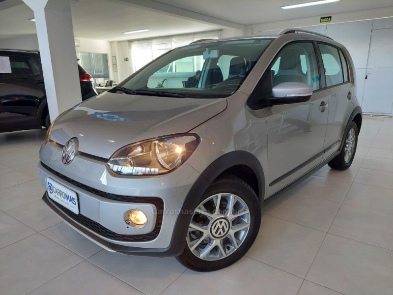 up 1.0 cross i motion t.flex 12v 4p automatico 2016 santa cruz do sul