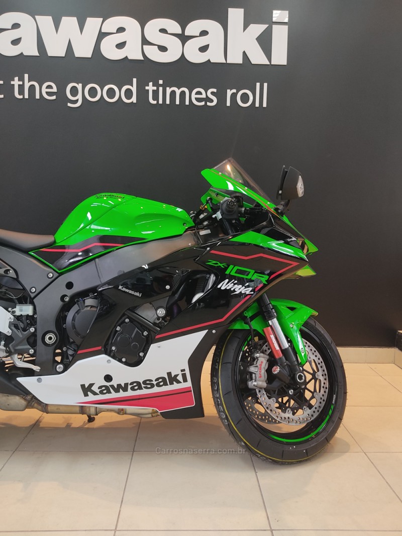 NINJA ZX-10R ABS - 2022 - CAXIAS DO SUL