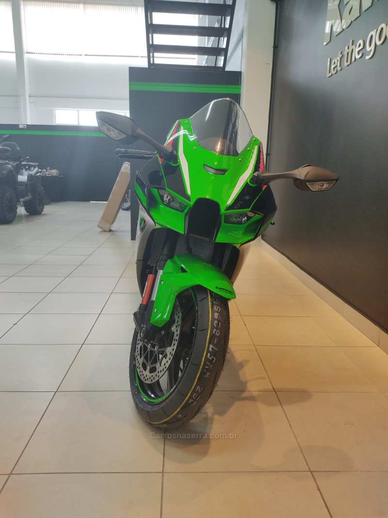 NINJA ZX-10R ABS - 2022 - CAXIAS DO SUL