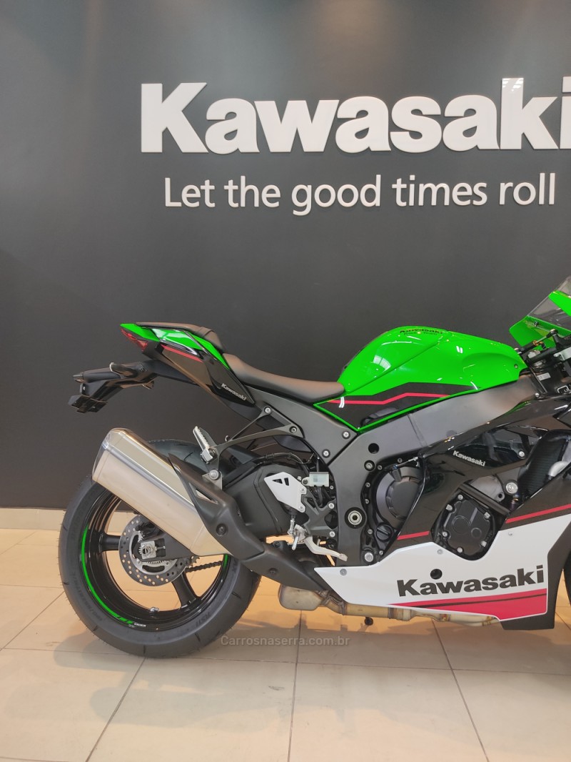 NINJA ZX-10R ABS - 2022 - CAXIAS DO SUL