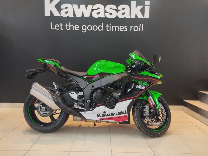 ninja zx 10r abs 2022 caxias do sul