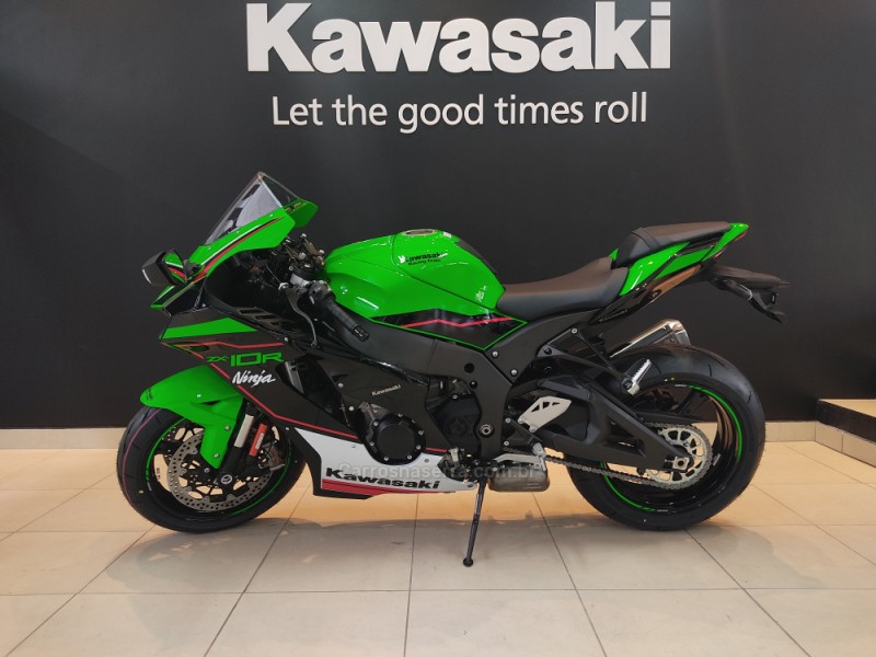 NINJA ZX-10R ABS - 2022 - CAXIAS DO SUL