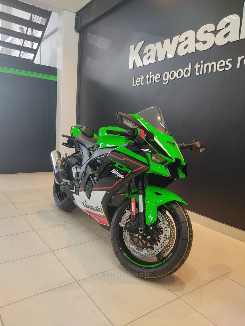 NINJA ZX-10R ABS - 2022 - CAXIAS DO SUL