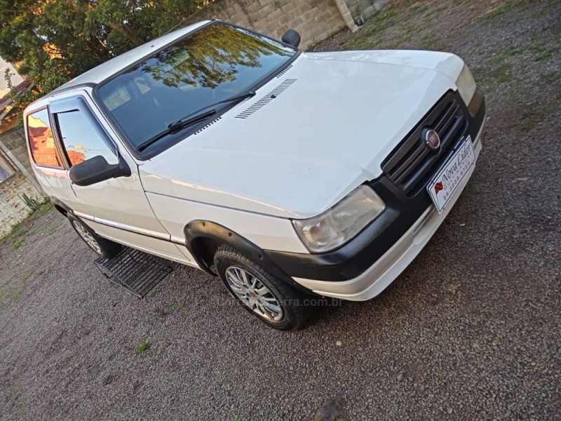 UNO 1.0 EVO WAY 8V FLEX 2P MANUAL - 2013 - CAXIAS DO SUL