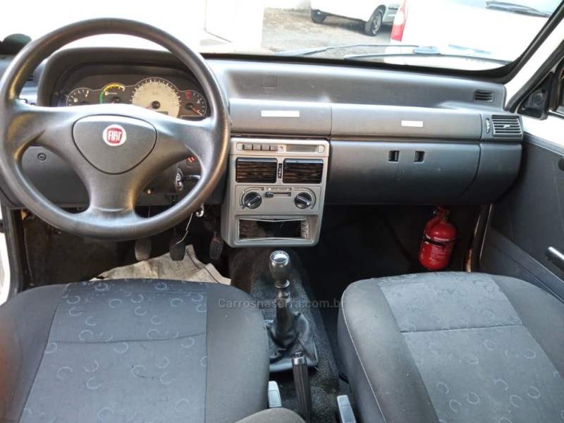 UNO 1.0 EVO WAY 8V FLEX 2P MANUAL - 2013 - CAXIAS DO SUL