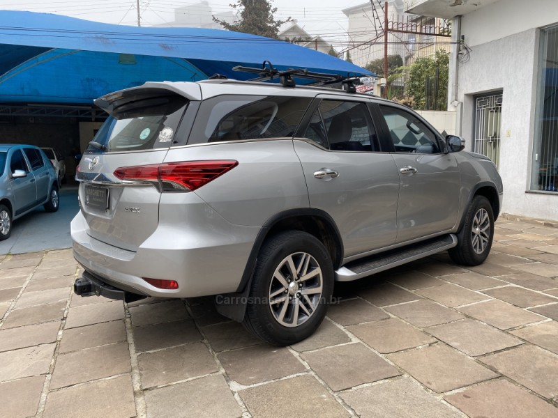 HILUX SW4 2.8 SRX 4X4 16V TURBO INTERCOOLER DIESEL 4P AUTOMÁTICO - 2017 - CAXIAS DO SUL