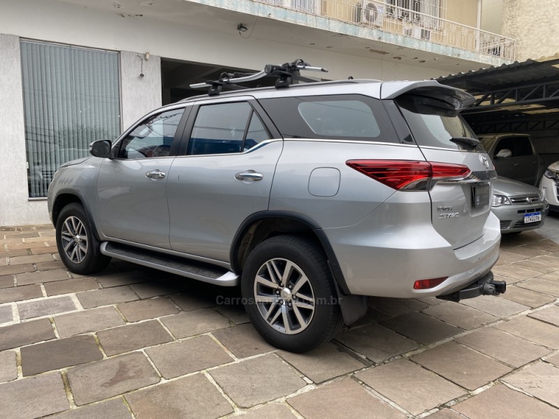 HILUX SW4 2.8 SRX 4X4 16V TURBO INTERCOOLER DIESEL 4P AUTOMÁTICO - 2017 - CAXIAS DO SUL